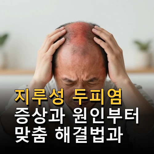지루성 두피염