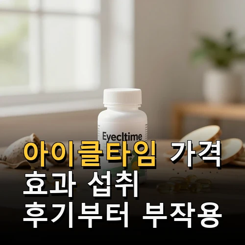 아이클타임
