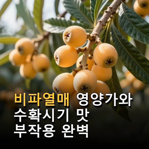 비파열매